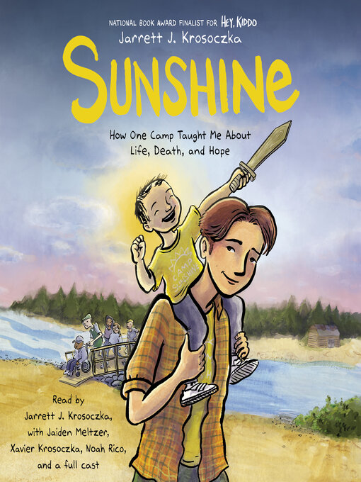 Title details for Sunshine by Jarrett J. Krosoczka - Available